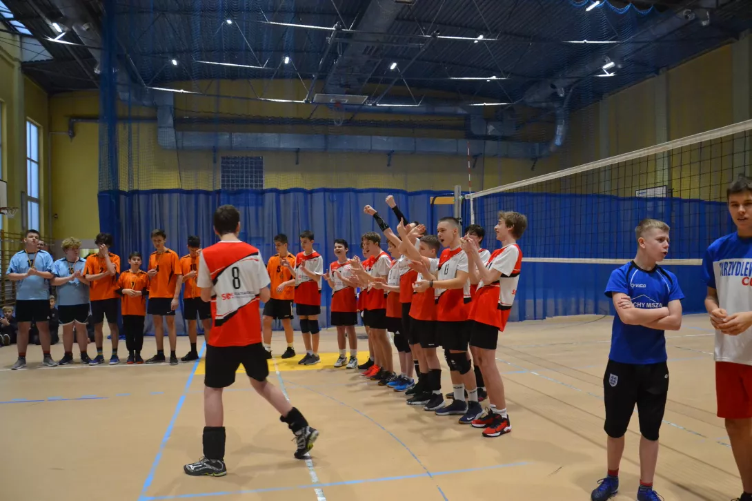 Zakończenie finału