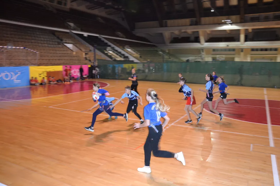 Szkolna Liga Rugby Tag