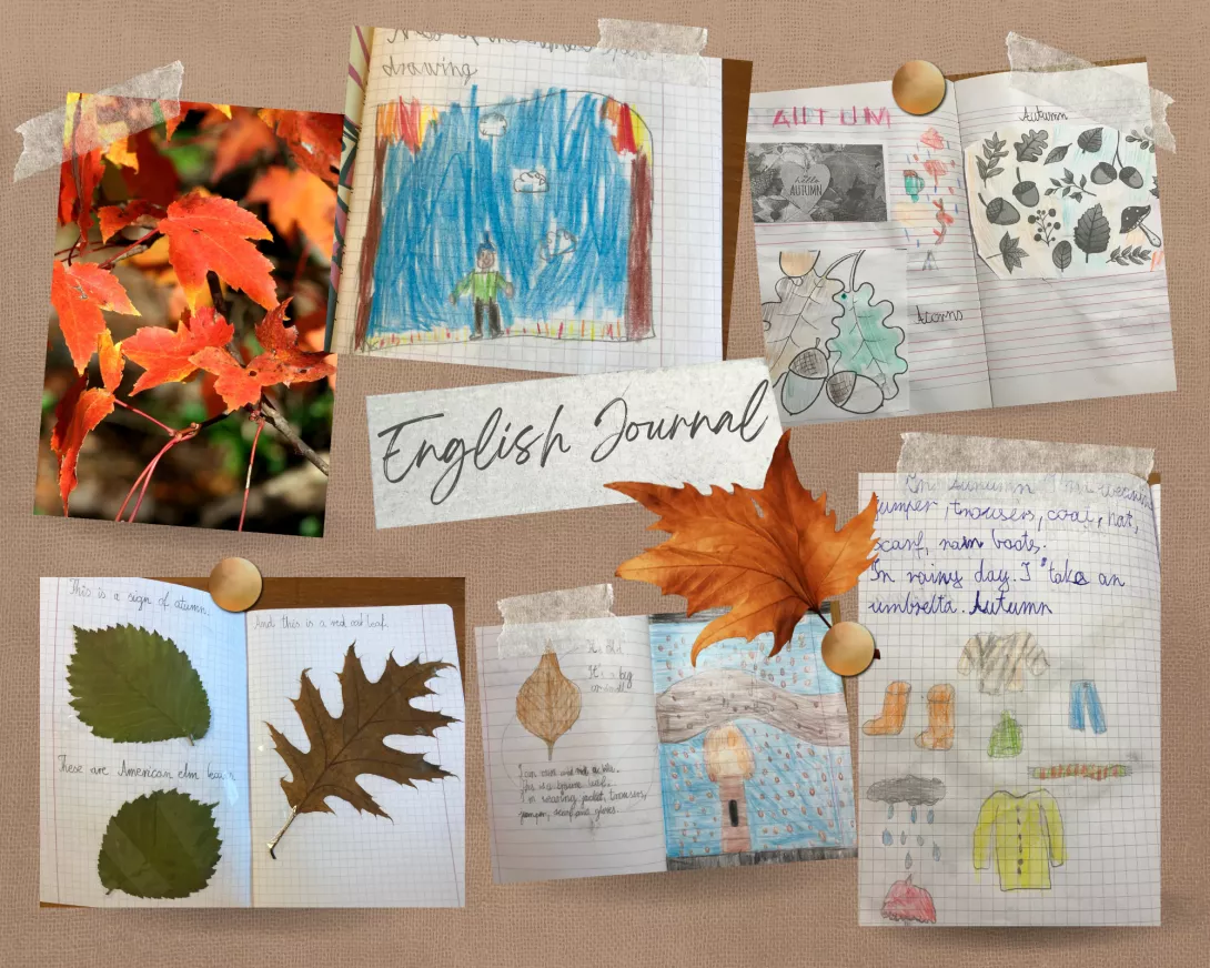 English Journal Autumn 02