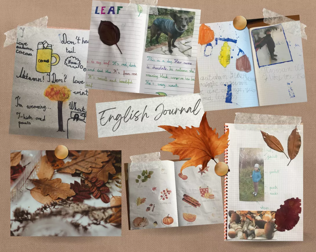 English Journal Autumn 03