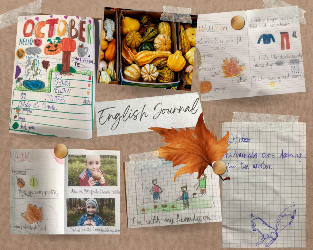 English Journal Autumn 05