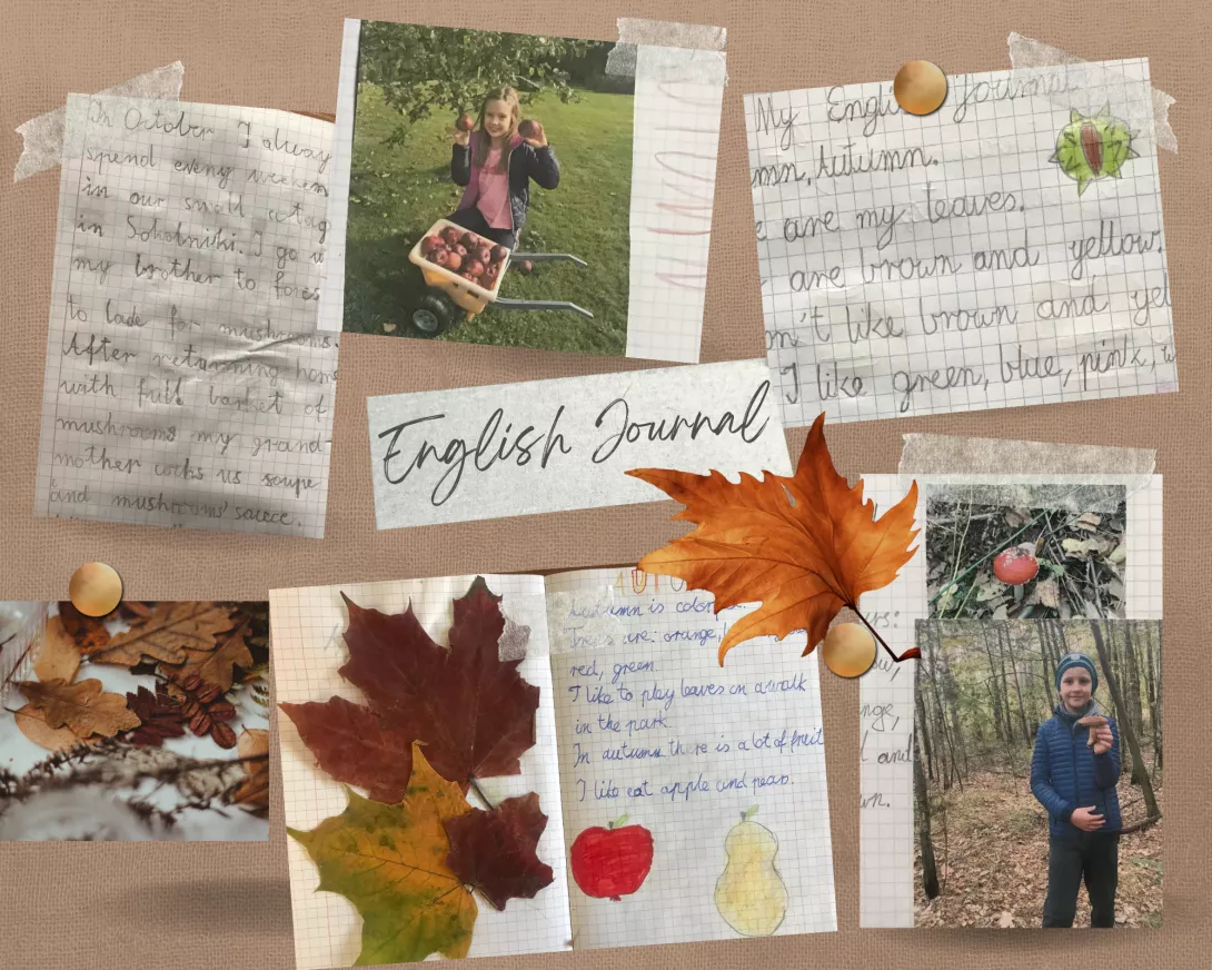 English Journal Autumn 06