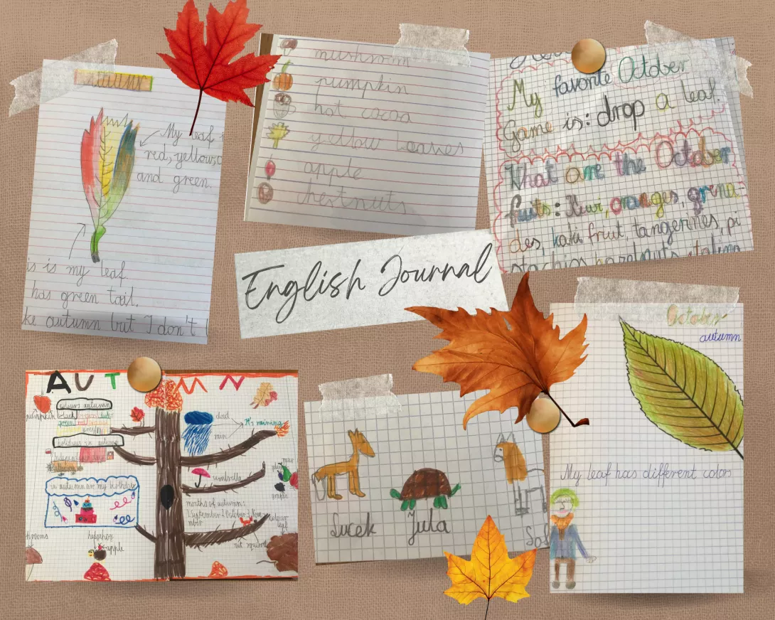 English Journal 08
