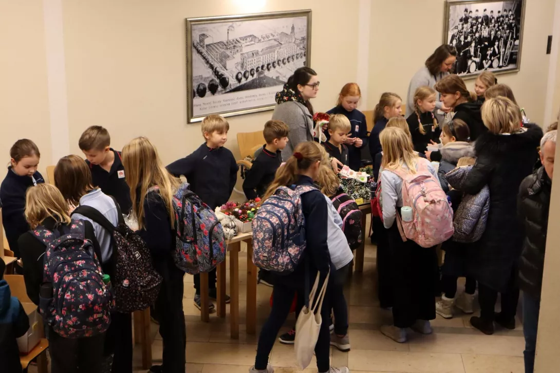 Kiermasz ozdób świątecznych