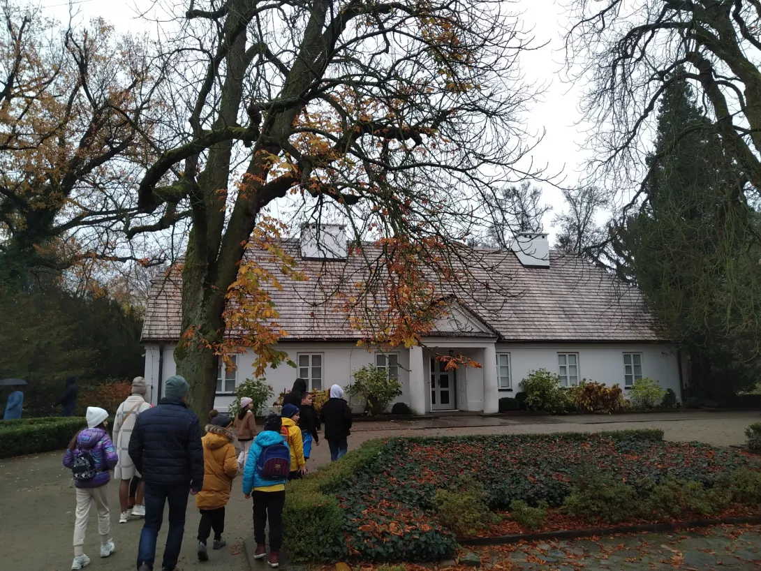 Żelazowa Wola, Dom Urodzenia Fryderyka Chopina