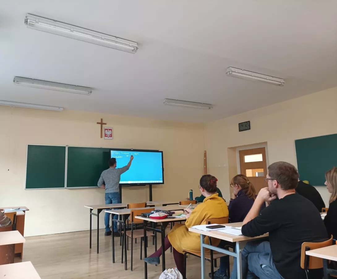 Wydarzenie towarzyszące dla nauczycieli