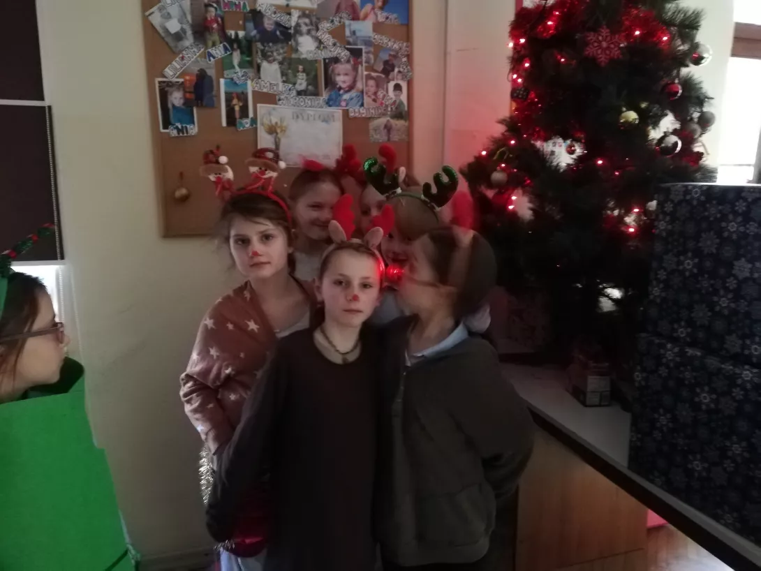 Pokaz mikołajkowy 4