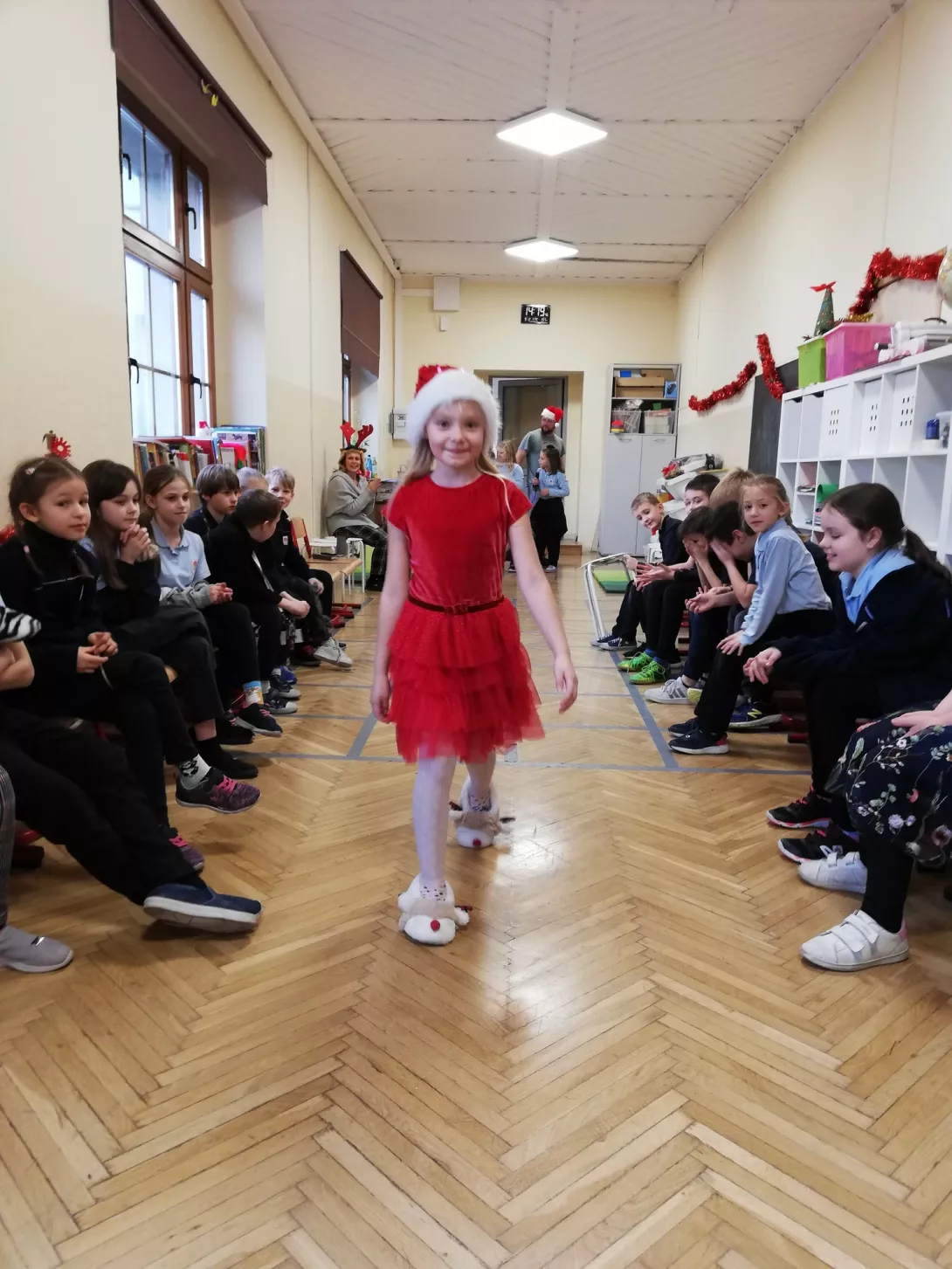 Pokaz mikołajkowy 16