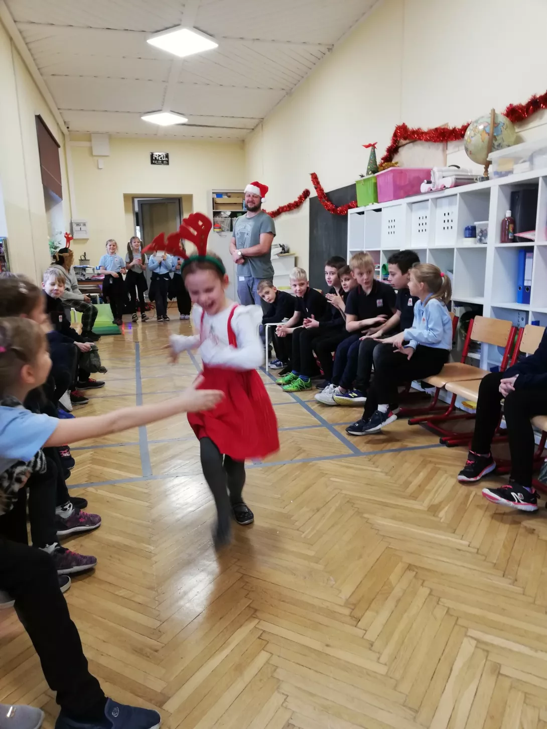 Pokaz mikołajkowy 18