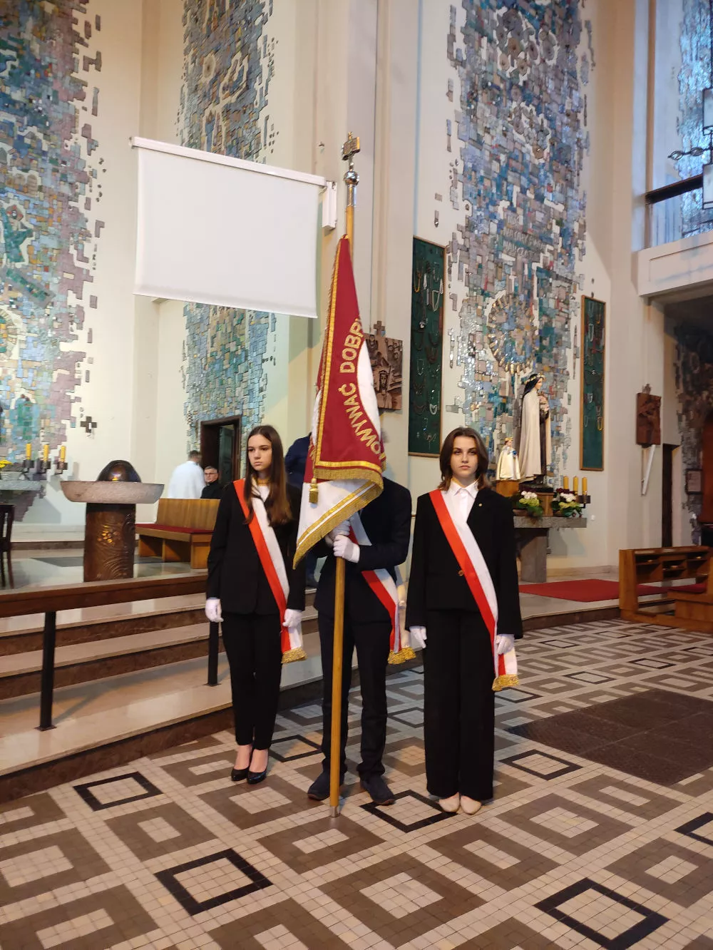 Msza pogrzebowa śp. ks. Józefa Belniaka SDB