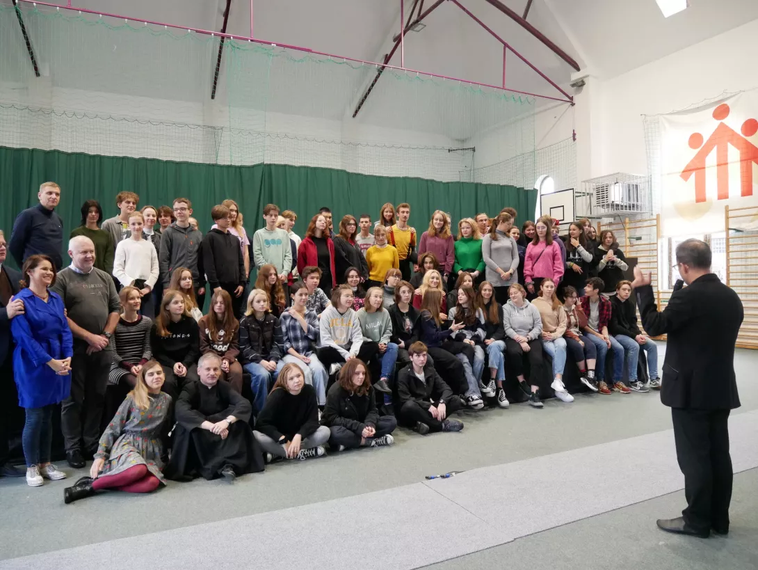 Podsumowanie - cała ekipa