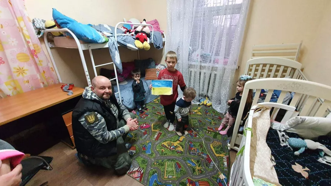 Ukraina