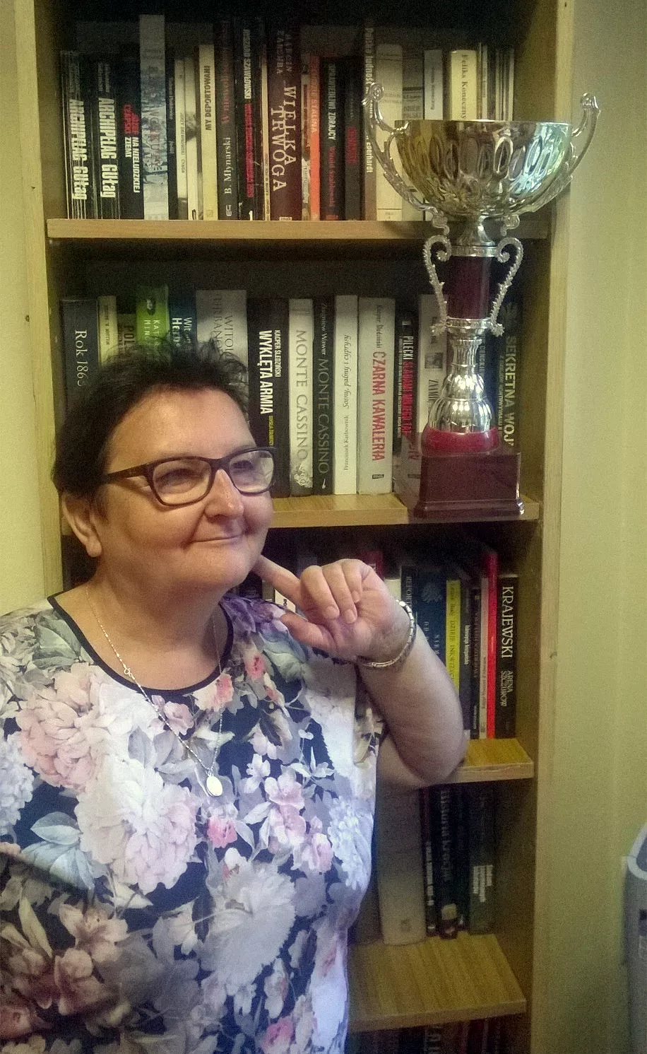 śp. Barbara Gajewska