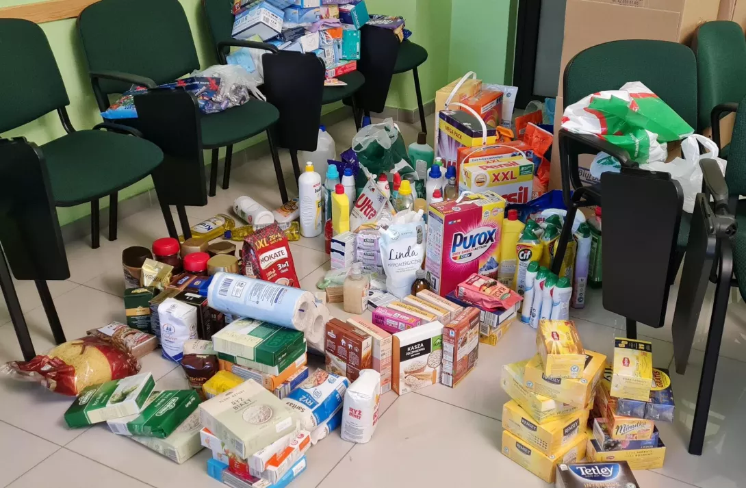 Paczki Pamięci 2021