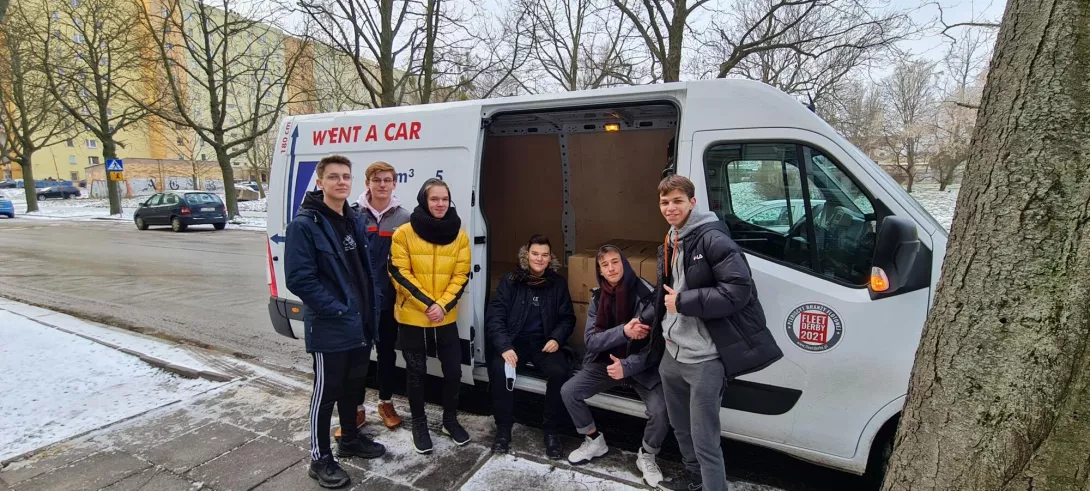 Paczki Pamięci 2021