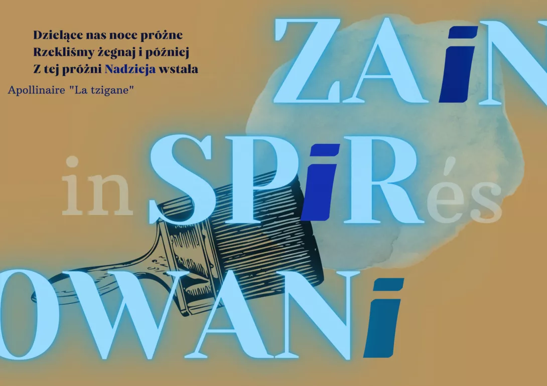 Zainspirowani 2022 - wystawa w SLO
