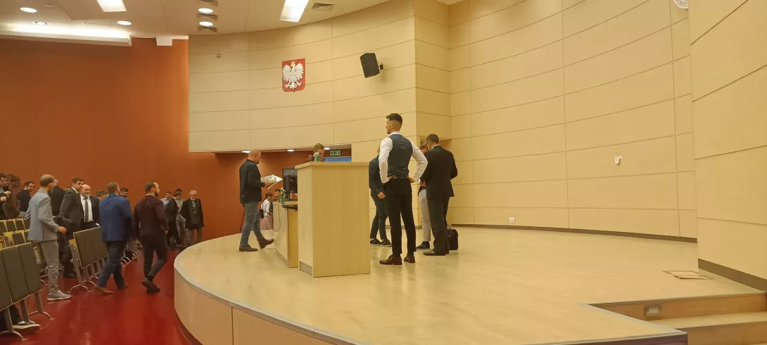 Zakończenie wydarzenia