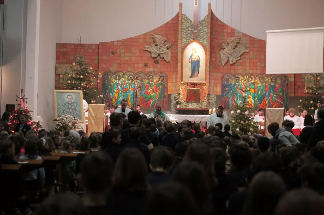 Świętujemy z Księdzem Bosko