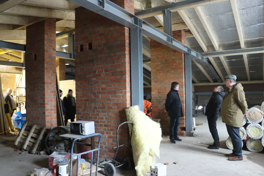 Lutowe spotkanie Rady Inspektorialnej