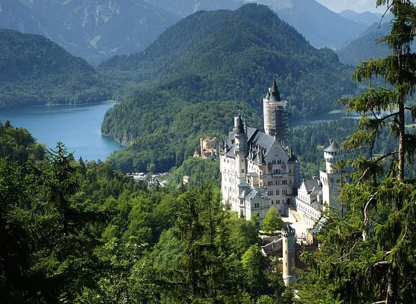 Neuschwanstein