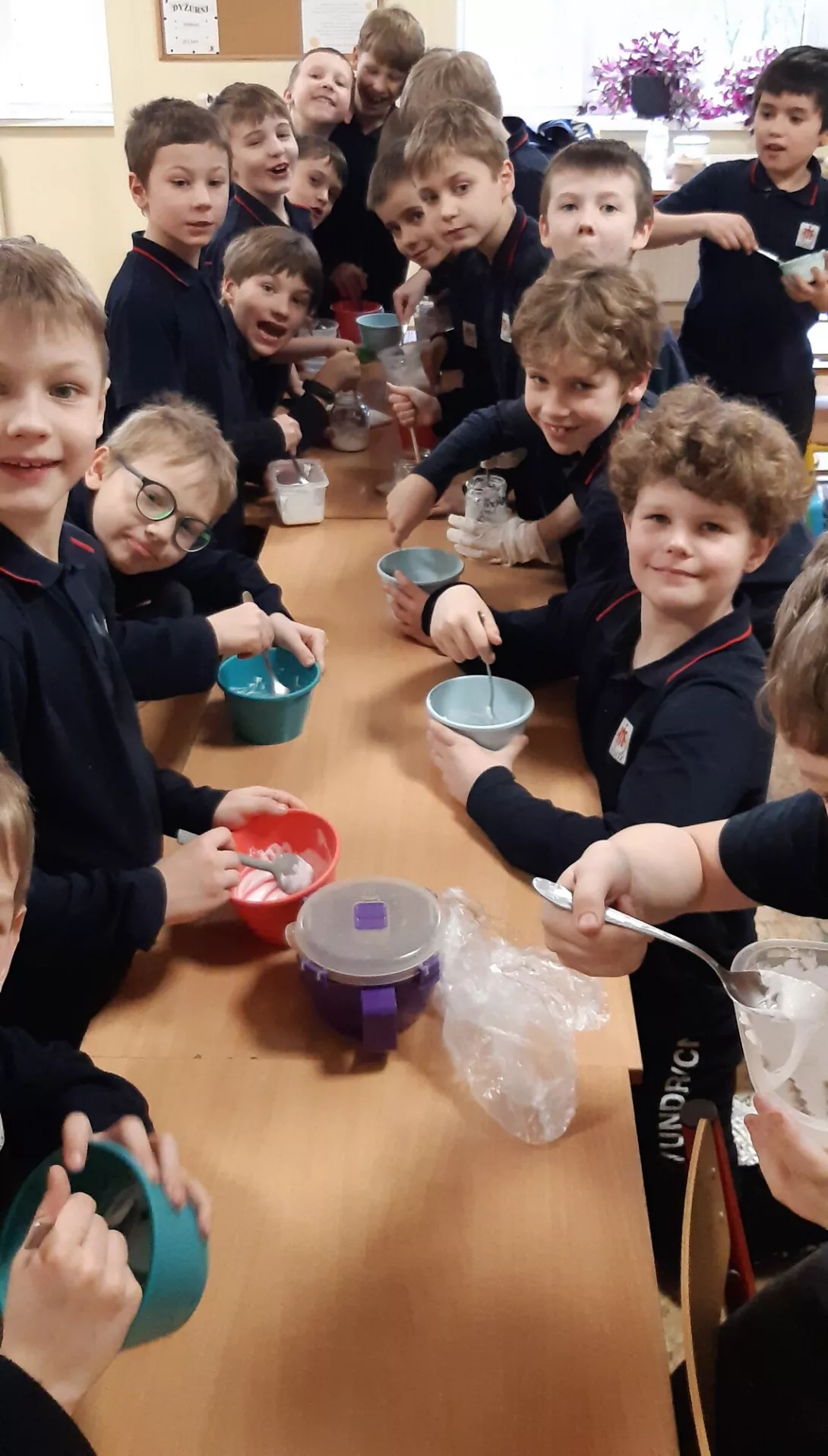 Laboratorium Slime 4