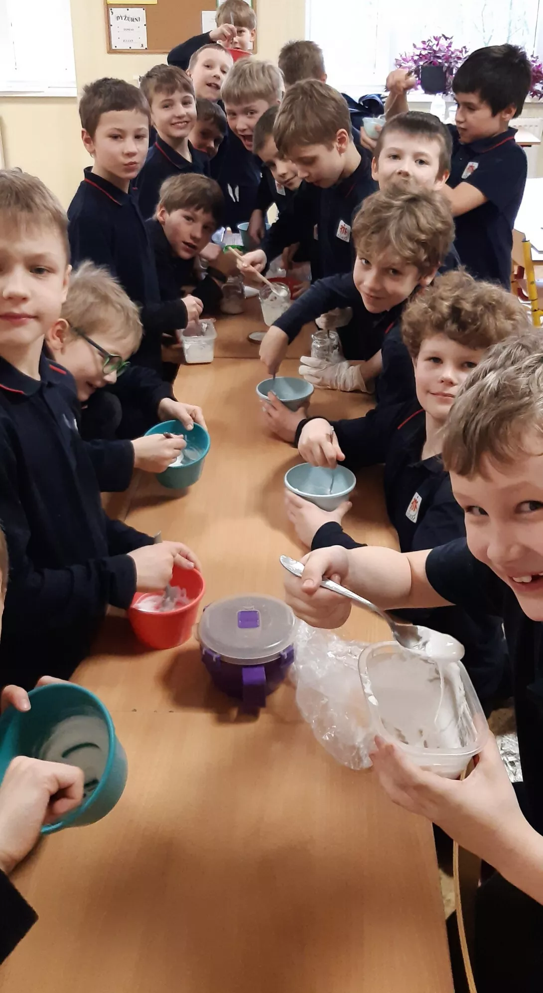 Laboratorium Slime 1