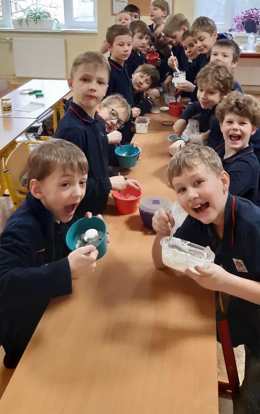 Laboratorium Slime 2