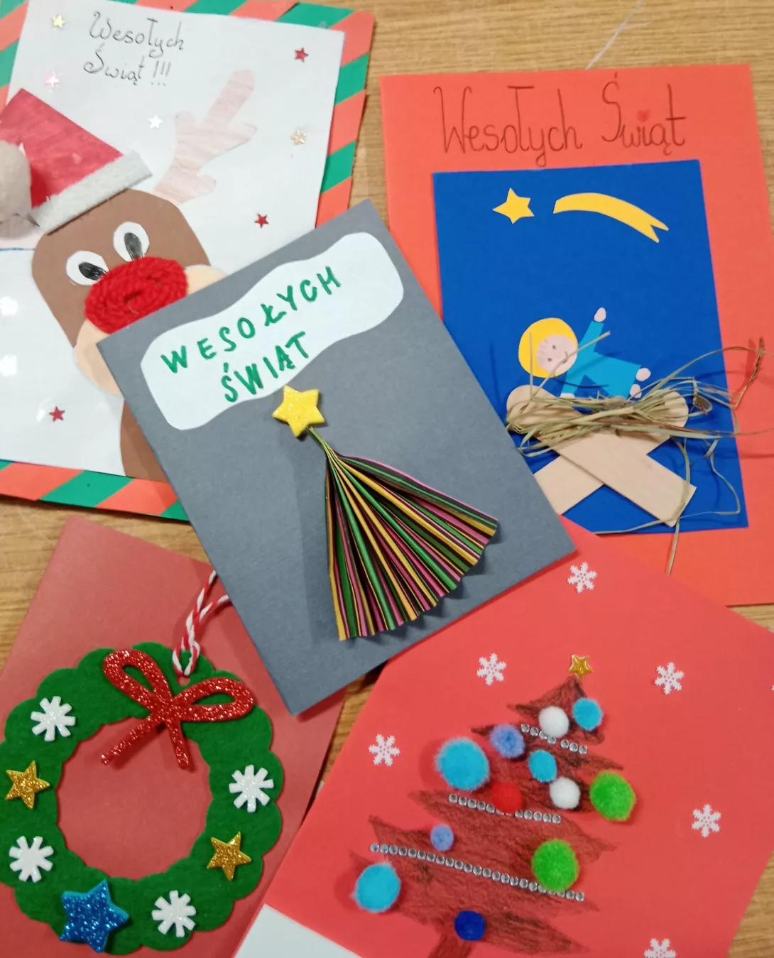kartki świąteczne 2