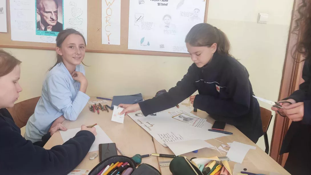 praca w grupach 6C