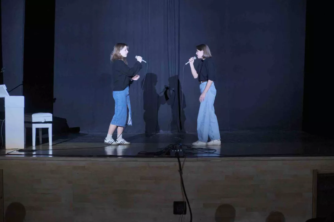 Anna Karwowska, Barbara Jasińska