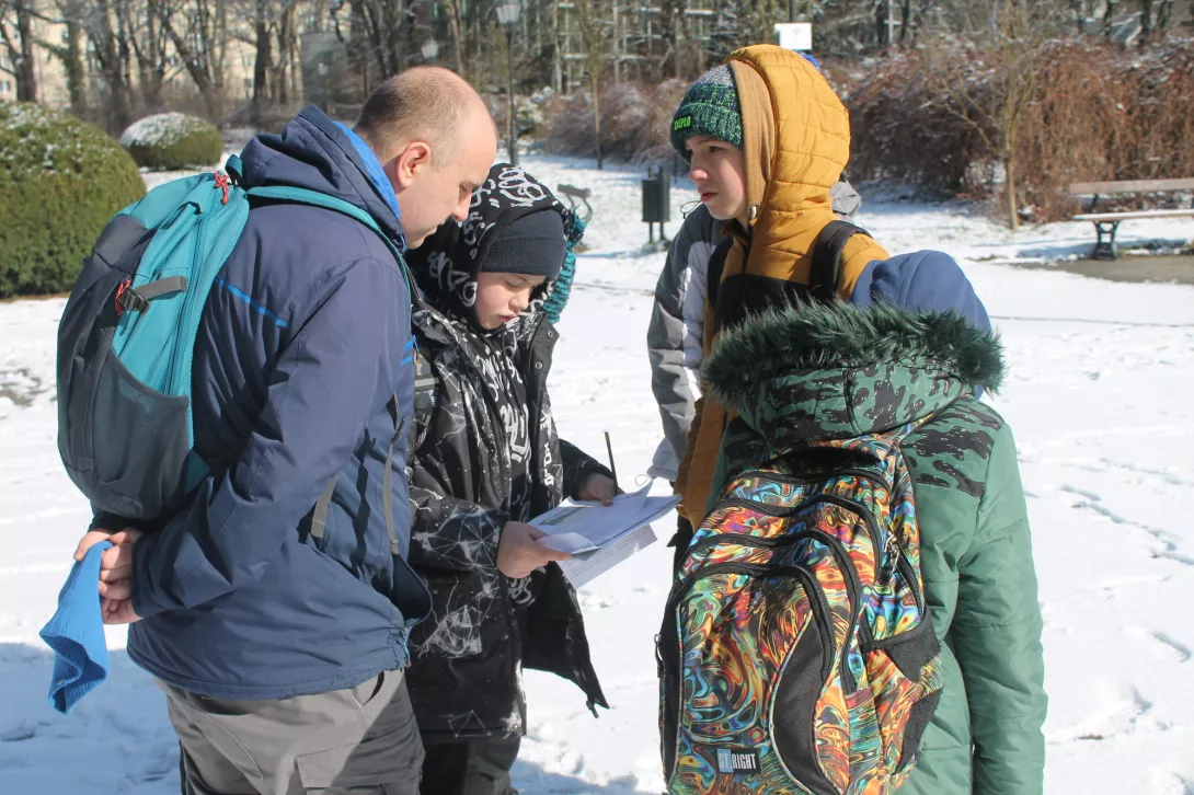 rozwiązywanie zadań 1