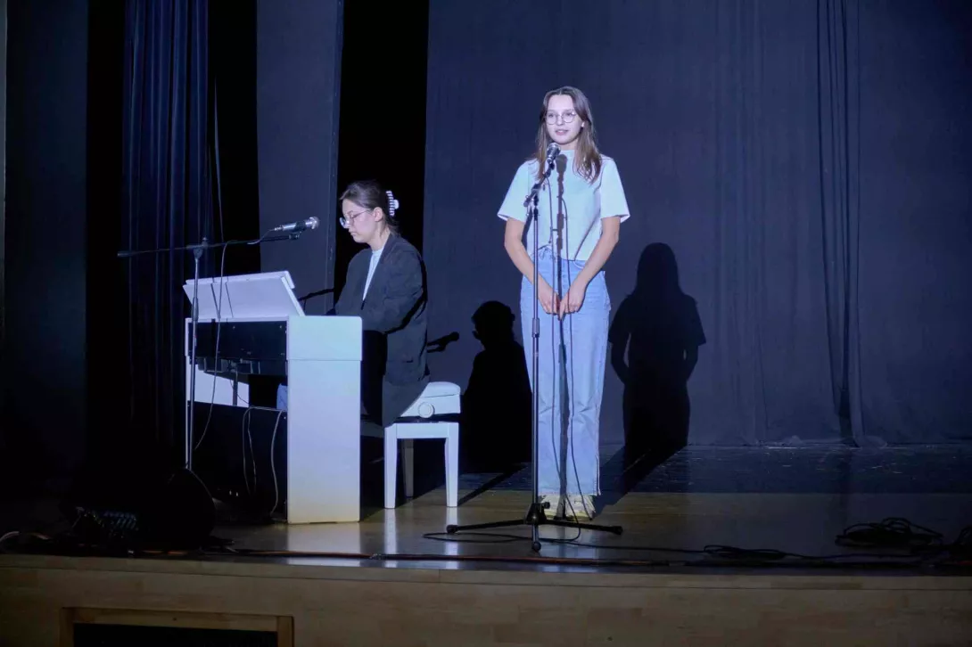 Krystyna Karwowska, Zofia Karwowska