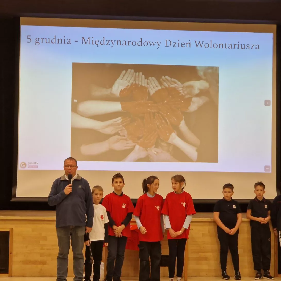 Dzień Wolontariatu
