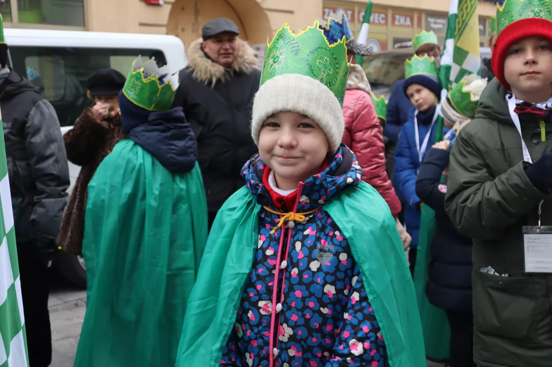 Obchody Święta Trzech Króli 