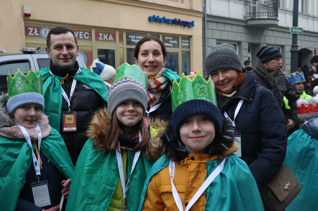 Obchody Święta Trzech Króli