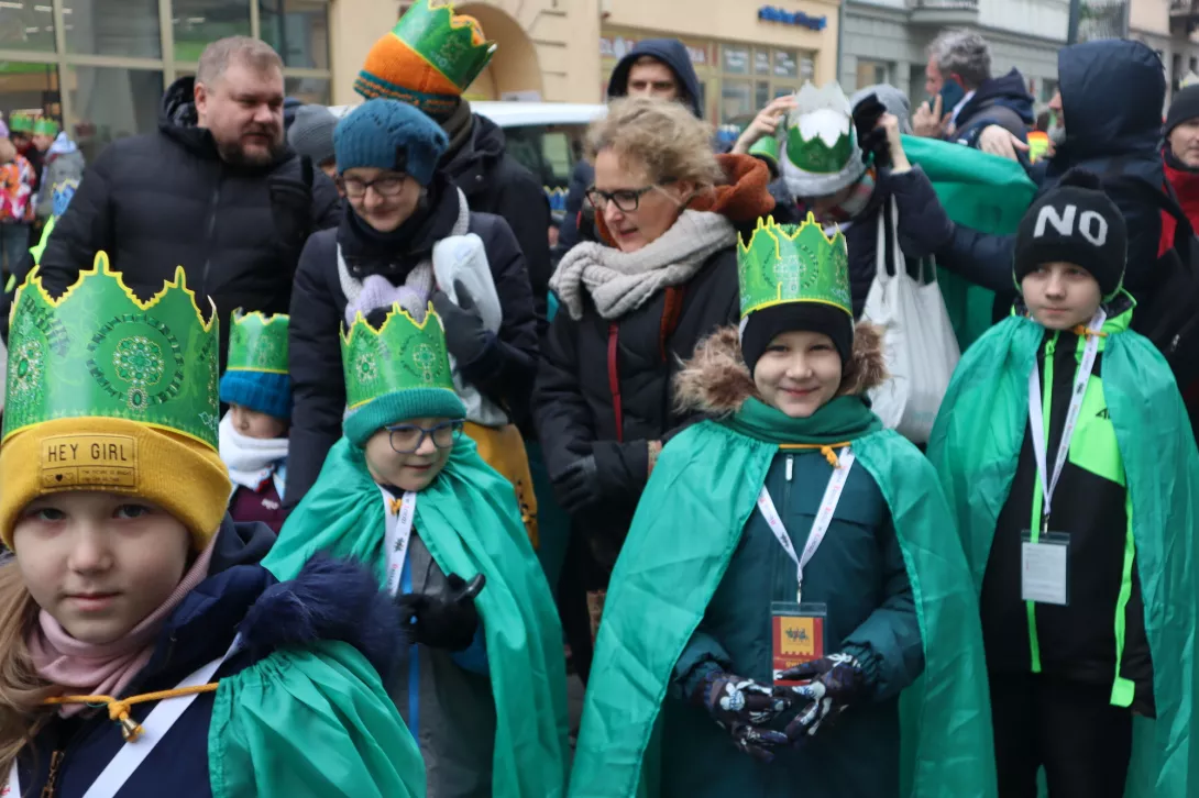 Obchody Święta Trzech Króli