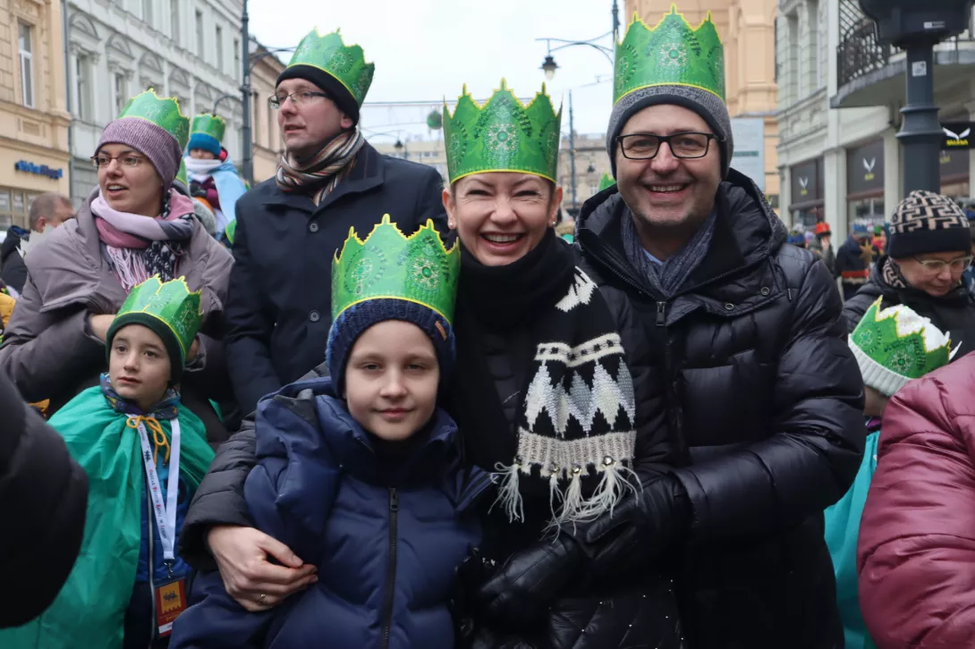 Obchody Święta Trzech Króli