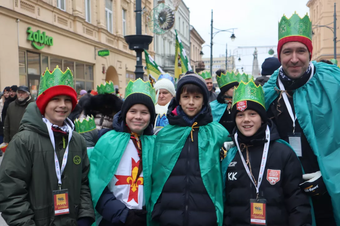 Obchody Święta Trzech Króli