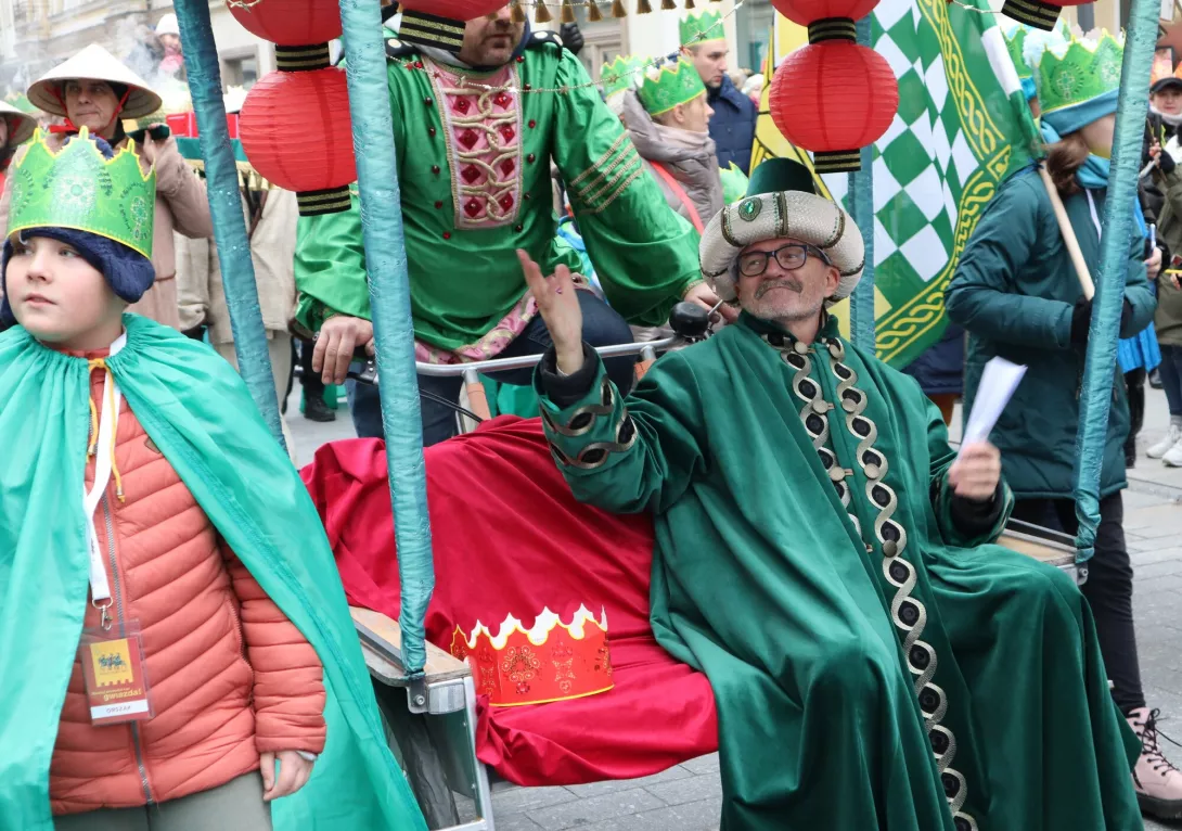 Obchody Święta Trzech Króli