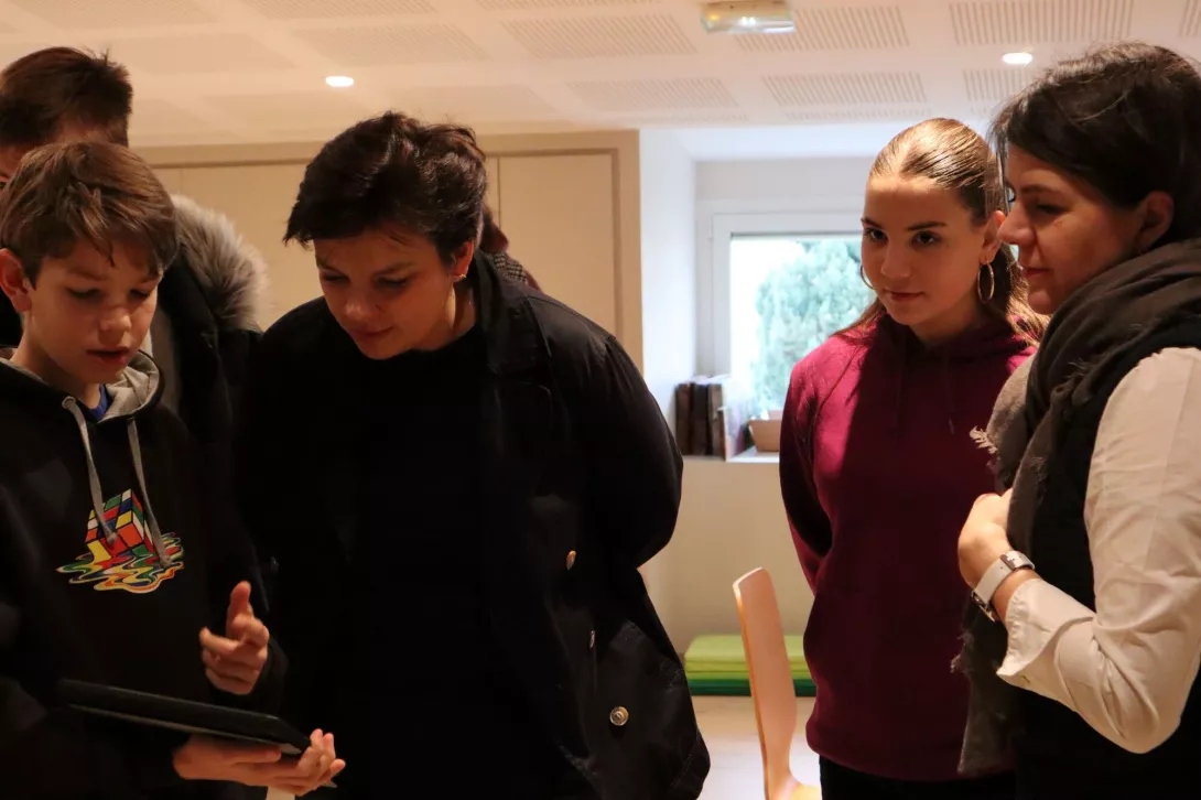 Job Shadowing w salezjańskiej szkole w Tulon