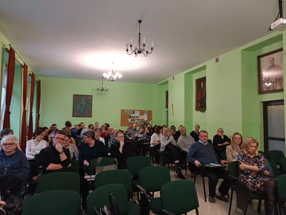 Zakończenie semestru