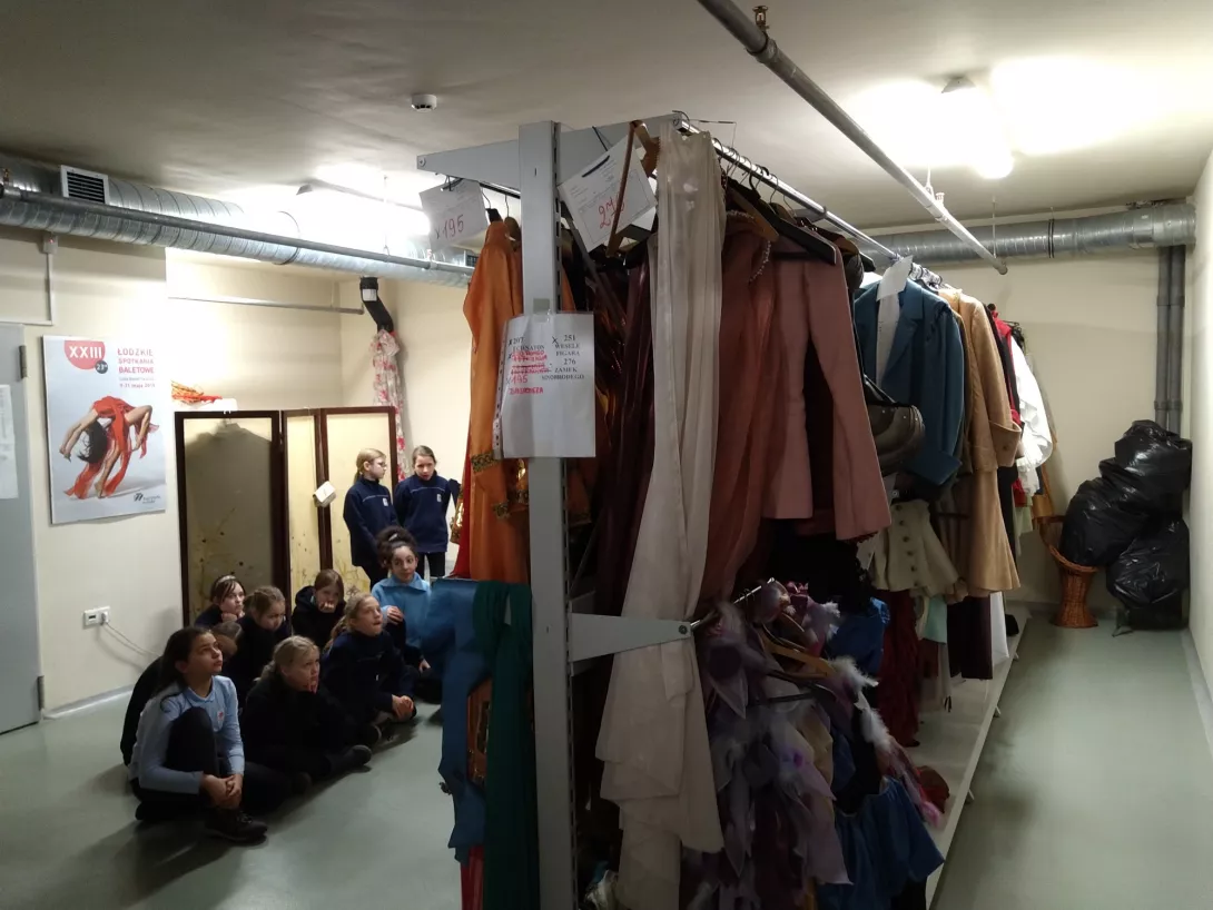 Za kulisami Teatru Wielkiego, 5c