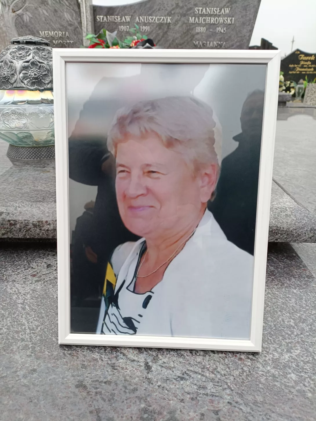 Śp. Teresa Lauk