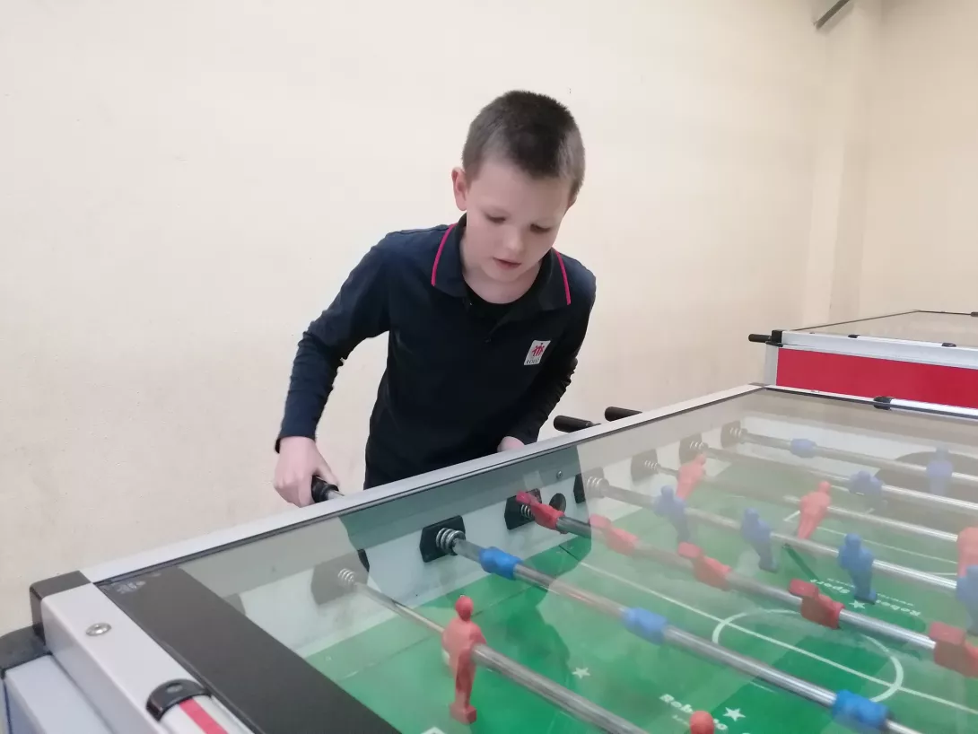 Turniej piłkarzyków 