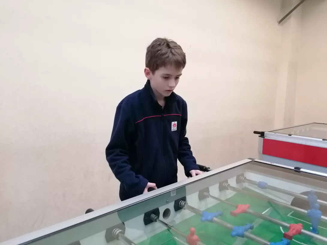Turniej piłkarzyków 
