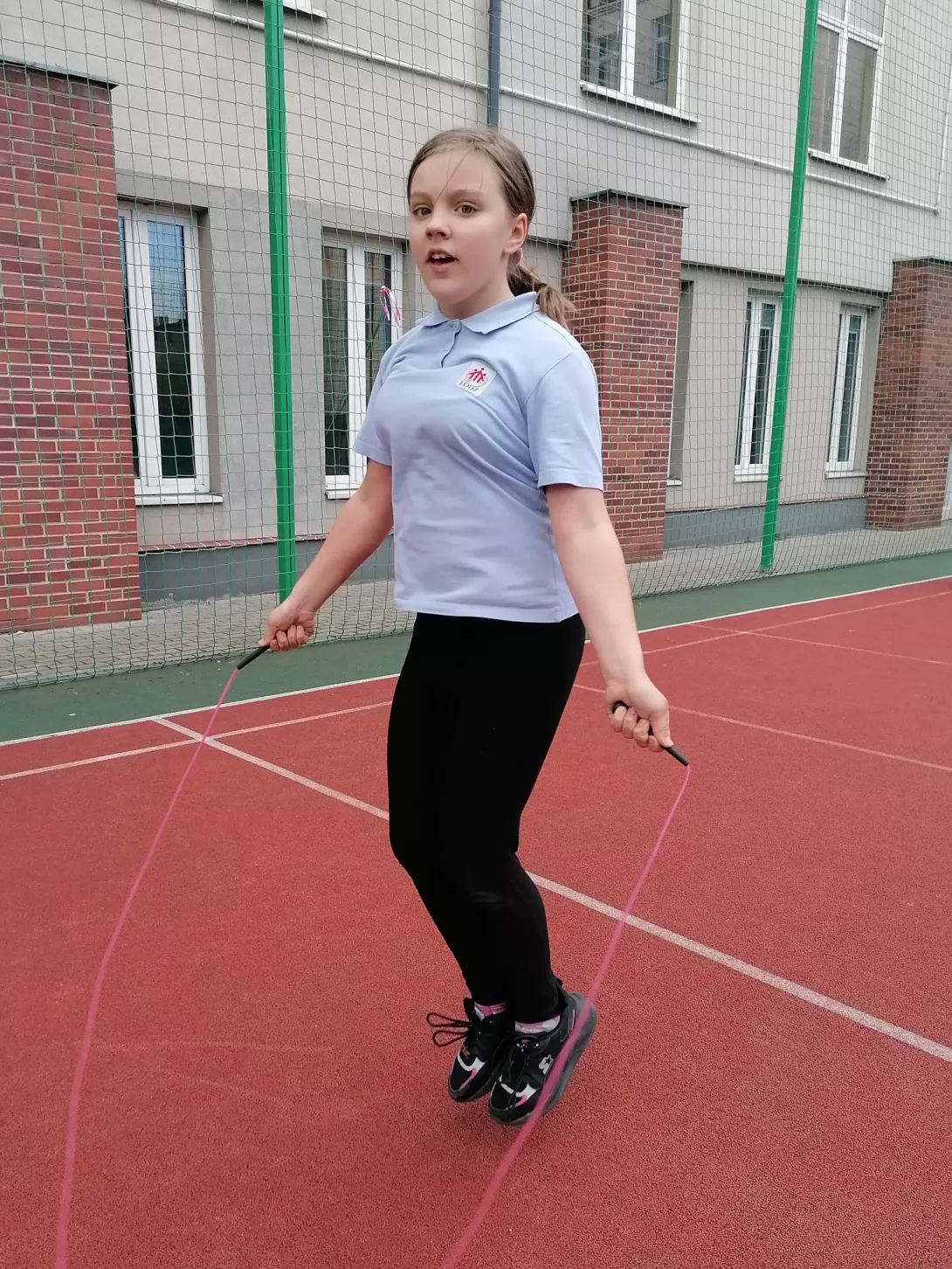 Turniej w skokach na skakance