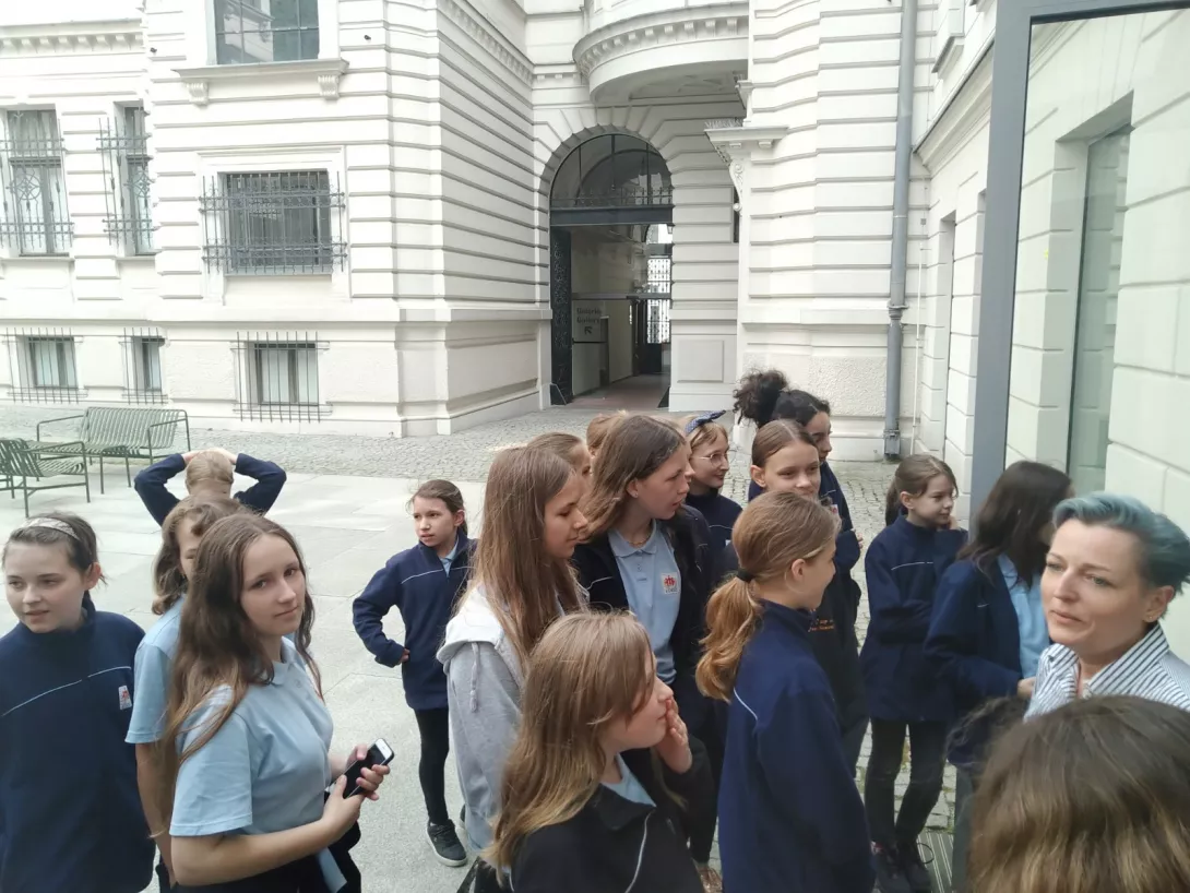 W Muzeum Sztuki Współczesnej (MS)