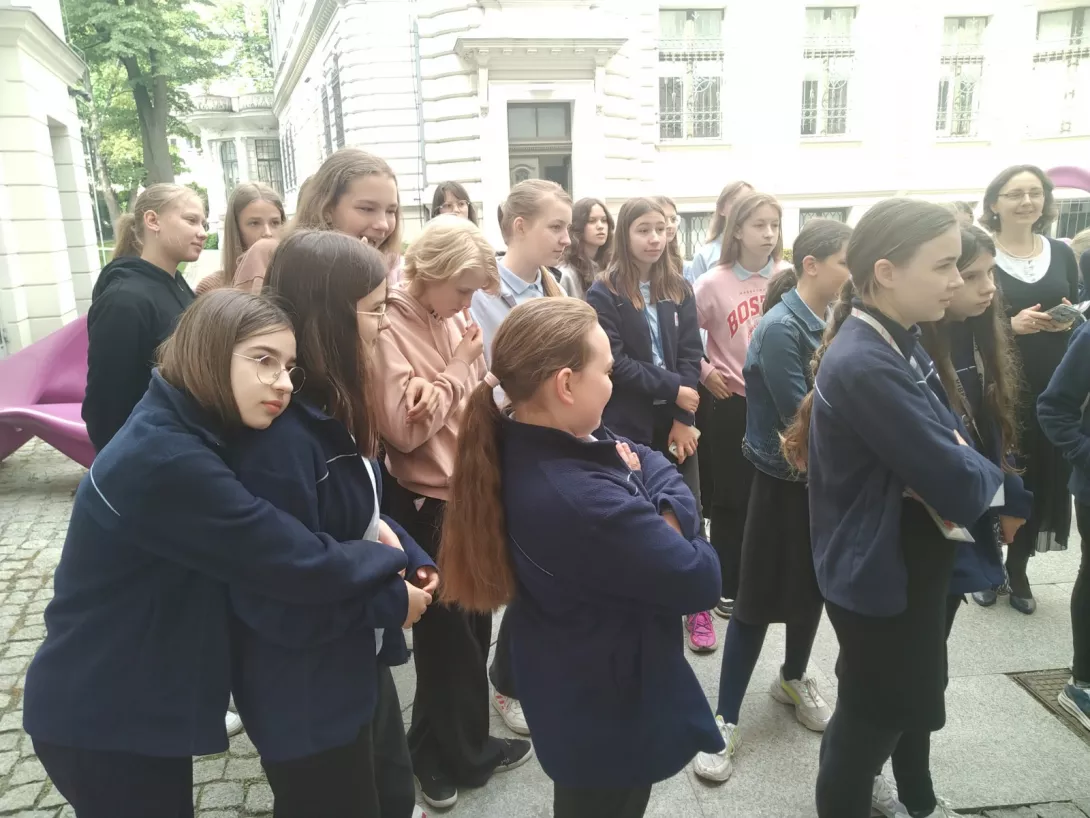 W Muzeum Sztuki Współczesnej (MS)