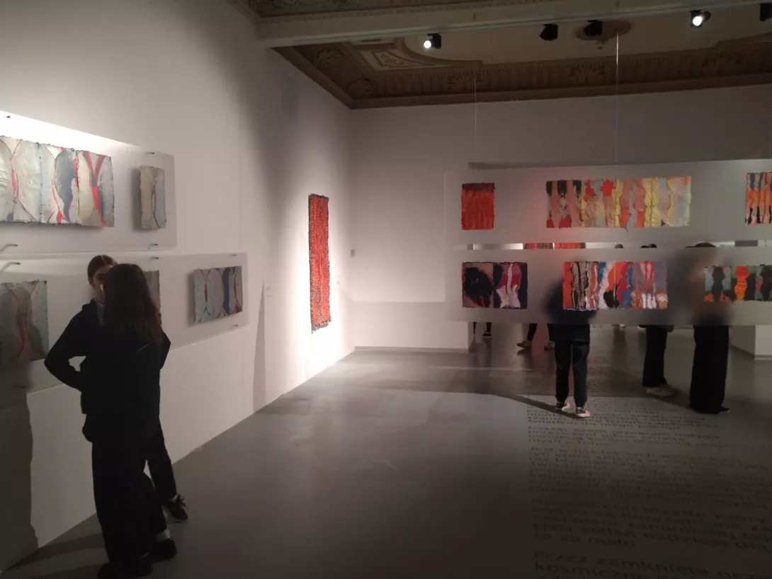 W Muzeum Sztuki Współczesnej (MS)