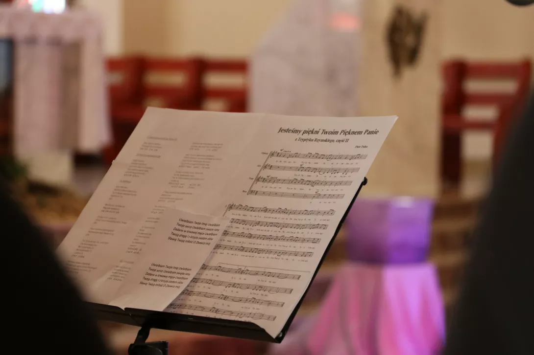 Rekolekcje szkolne w wielkim poście